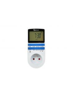 Programator czasowy włącznik/wyłącznik prądu GEKO - G03346 - GEKO - 1 2