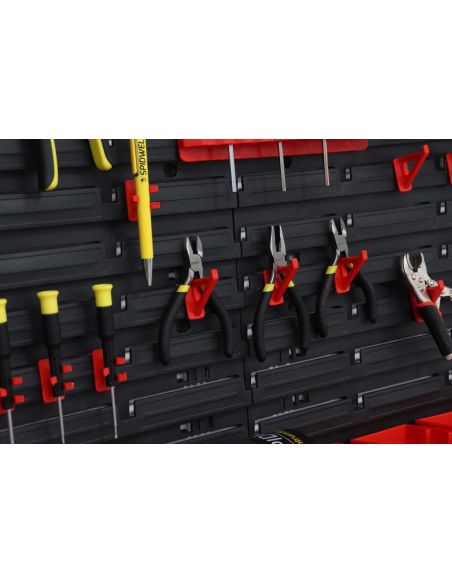 Tablica narzędziowa Toolbox System Wall Mix 120x80 v.5 - TS.W.120.080.M_5_px - Toolbox System - 7