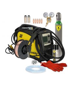 Spawarka ESAB Caddy MIG C200i - zestaw - 0349312030-G - ESAB - 3