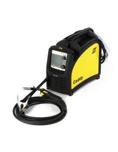 Spawarka ESAB Caddy MIG C200i - zestaw - 0349312030-G - ESAB - 3 2