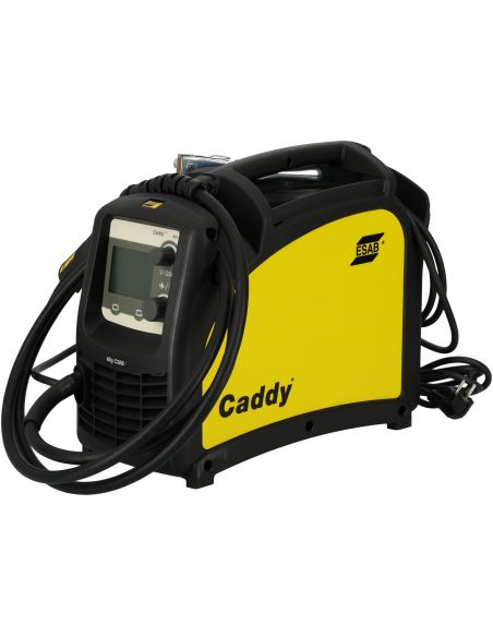 Spawarka ESAB Caddy MIG C200i - zestaw - 0349312030-G - ESAB - 8