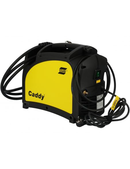 Spawarka ESAB Caddy MIG C200i - zestaw - 0349312030-G - ESAB - 10