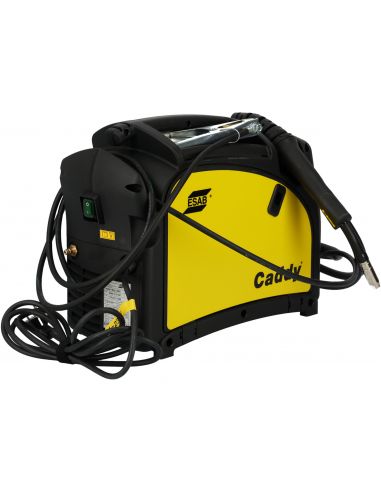 Spawarka ESAB Caddy MIG C200i - zestaw - 0349312030-G - ESAB - 12