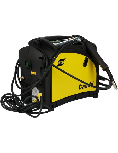 Spawarka ESAB Caddy MIG C200i - zestaw - 0349312030-G - ESAB - 12