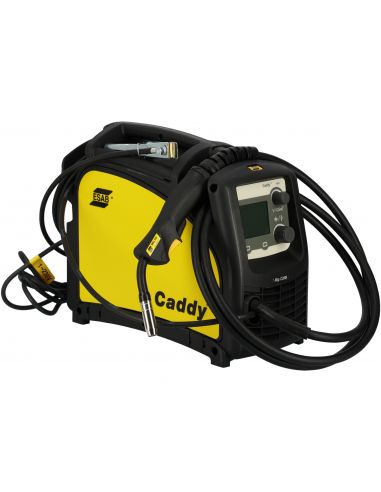 Spawarka ESAB Caddy MIG C200i - zestaw - 0349312030-G - ESAB - 15