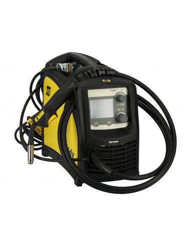 Spawarka ESAB Caddy MIG C200i - zestaw - 0349312030-G - ESAB - 16