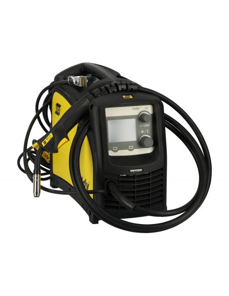 Spawarka ESAB Caddy MIG C200i - zestaw - 0349312030-G - ESAB - 16