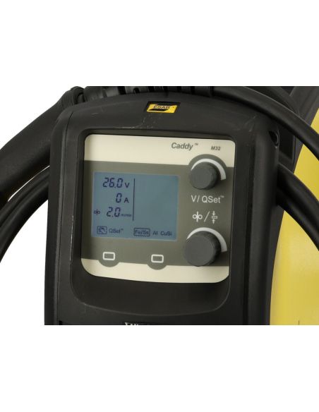 Spawarka ESAB Caddy MIG C200i - zestaw - 0349312030-G - ESAB - 18
