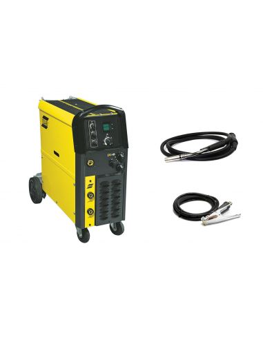 Spawarka ESAB Origo MIG C340 PRO 4WD - zestaw - 0349303999-G - ESAB - 4