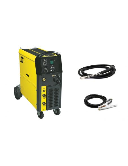 Spawarka ESAB Origo MIG C340 PRO 4WD - zestaw - 0349303999-G - ESAB - 4