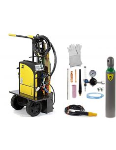 Spawarka ESAB Caddy TIG 2200iw AC/DC TA34 - zestaw wodny - 0460150884-G - ESAB - 3