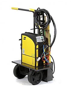 Spawarka ESAB Caddy TIG 2200iw AC/DC TA34 - zestaw wodny - 0460150884-G - ESAB - 3 2