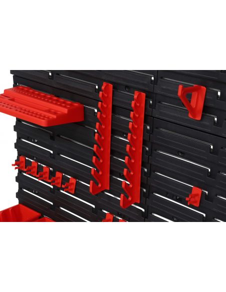 Tablica narzędziowa Toolbox System Wall Mix 120x80 v.5 - TS.W.120.080.M_5_px - Toolbox System - 8