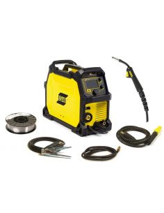 Spawarka 3w1 ESAB Rebel EMP 215ic - zestaw - 0700300985-G - ESAB - 2 2