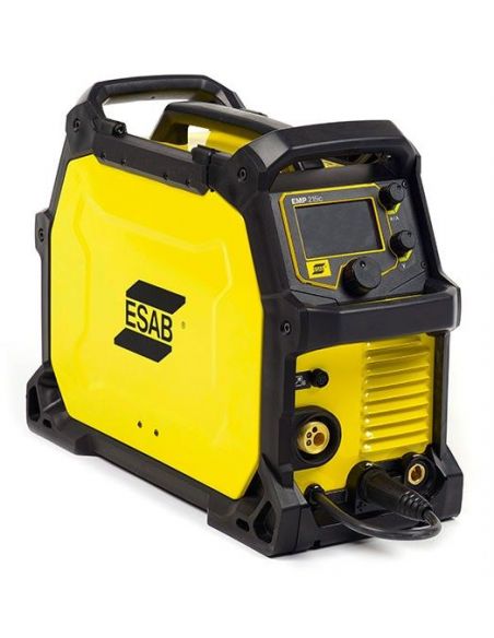 Spawarka 3w1 ESAB Rebel EMP 215ic - zestaw - 0700300985-G - ESAB - 4