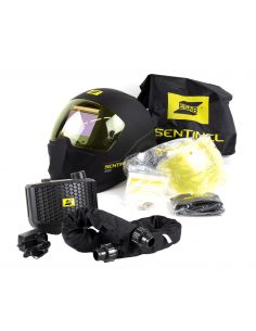Przyłbica spawalnicza ESAB Sentinel A50 Air z nawiewem PAPR Air - 0700000801_pakiet1 - ESAB - 1