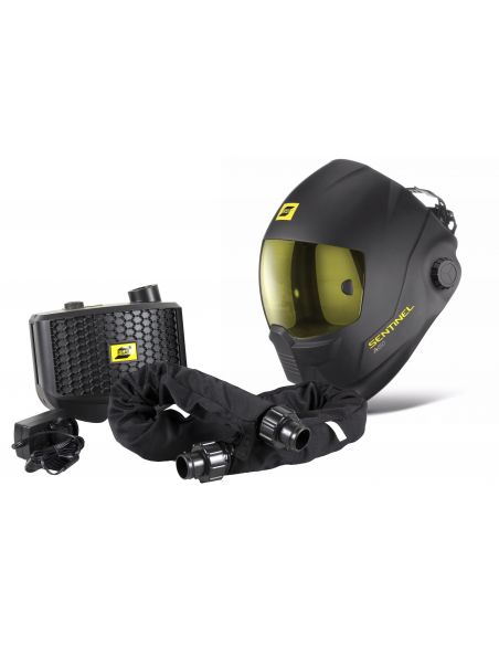 Przyłbica spawalnicza ESAB Sentinel A50 Air z nawiewem PAPR Air - 0700000801_pakiet1 - ESAB - 3