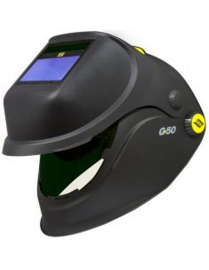 Przyłbica spawalnicza ESAB G50 Air z nawiewem PAPR Air - 0700000441_pakiet1 - ESAB - 1 2