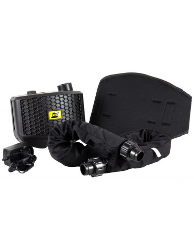 Przyłbica spawalnicza ESAB G50 Air z nawiewem PAPR Air - 0700000441_pakiet1 - ESAB - 5