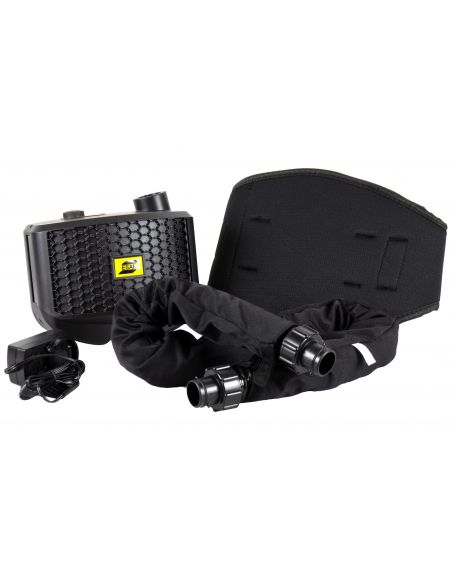 Przyłbica spawalnicza ESAB G50 Air z nawiewem PAPR Air - 0700000441_pakiet1 - ESAB - 5