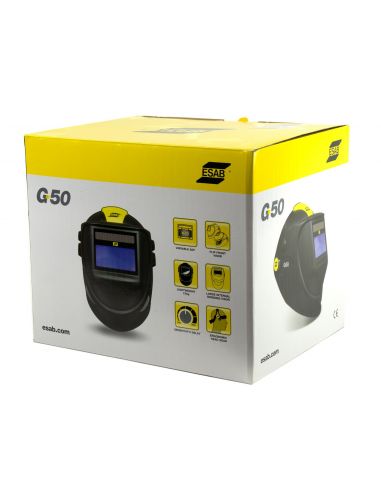 Przyłbica spawalnicza ESAB G50 - 0700000438 - ESAB - 8