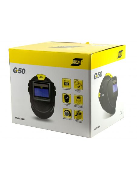 Przyłbica spawalnicza ESAB G50 - 0700000438 - ESAB - 8