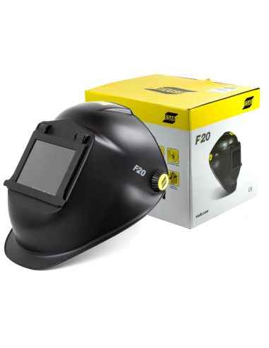 Przyłbica spawalnicza ESAB F20 90x110 - 0700000427 - ESAB - 7