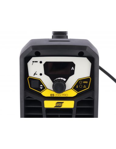 Spawarka ESAB Rogue ES 200i PRO - zestaw - 0700500079-G - ESAB - 4