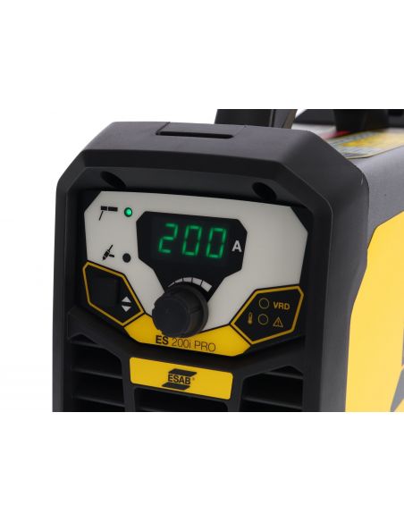 Spawarka ESAB Rogue ES 200i PRO - zestaw - 0700500079-G - ESAB - 5