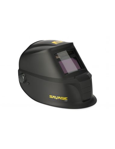 Przyłbica spawalnicza samościemniająca ESAB Savage A40 (z wymienną baterią) - 0700000490-G - ESAB - 8
