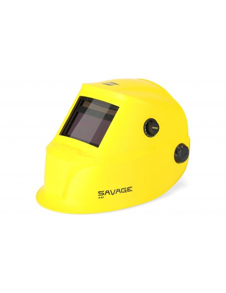 Przyłbica spawalnicza samościemniająca ESAB Savage A40 (z wymienną baterią) - 0700000490-G - ESAB - 9