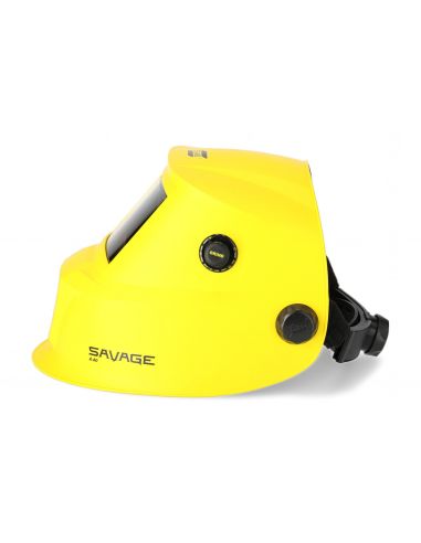 Przyłbica spawalnicza samościemniająca ESAB Savage A40 (z wymienną baterią) - 0700000490-G - ESAB - 11
