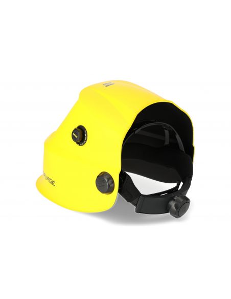 Przyłbica spawalnicza samościemniająca ESAB Savage A40 (z wymienną baterią) - 0700000490-G - ESAB - 12