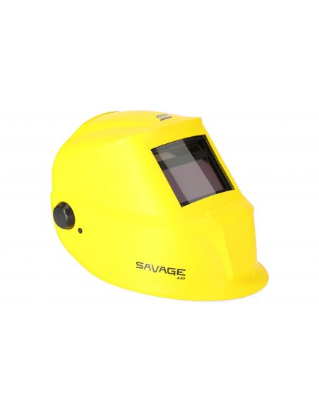 Przyłbica spawalnicza samościemniająca ESAB Savage A40 (z wymienną baterią) - 0700000490-G - ESAB - 16