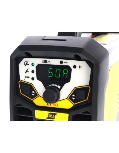 Spawarka ESAB Rogue ET 180i DC - zestaw - 0700500080-G - ESAB - 8