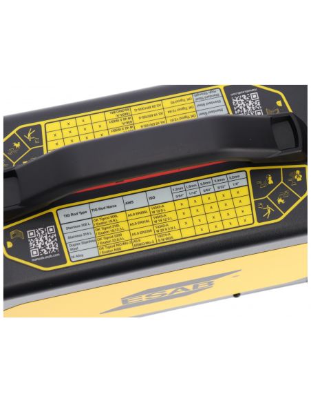 Spawarka ESAB Rogue ET 180i DC - zestaw - 0700500080-G - ESAB - 19