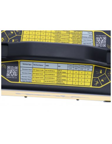 Spawarka ESAB Rogue ET 180i DC - zestaw - 0700500080-G - ESAB - 20