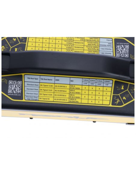 Spawarka ESAB Rogue ET 180i DC - zestaw - 0700500080-G - ESAB - 20