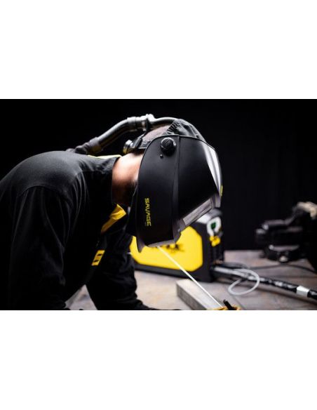Przyłbica spawalnicza ESAB Savage A40 Air z nawiewem PAPR Air - 0700500400_pakiet1 - ESAB - 4