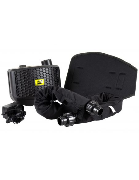 Przyłbica spawalnicza ESAB Savage A40 Air z nawiewem PAPR Air - 0700500400_pakiet1 - ESAB - 5