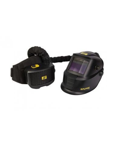 Przyłbica spawalnicza ESAB Savage A40 Air z nawiewem PAPR Air - 0700500400_pakiet1 - ESAB - 8