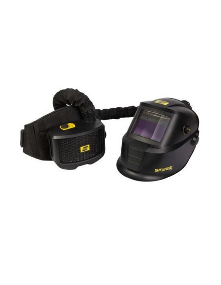 Przyłbica spawalnicza ESAB Savage A40 Air z nawiewem PAPR Air - 0700500400_pakiet1 - ESAB - 8