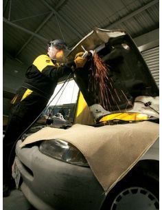 Koc spawalniczy ESAB 1850 MD550 (2 m x 2 m) - 0700008024 - ESAB - 1 2