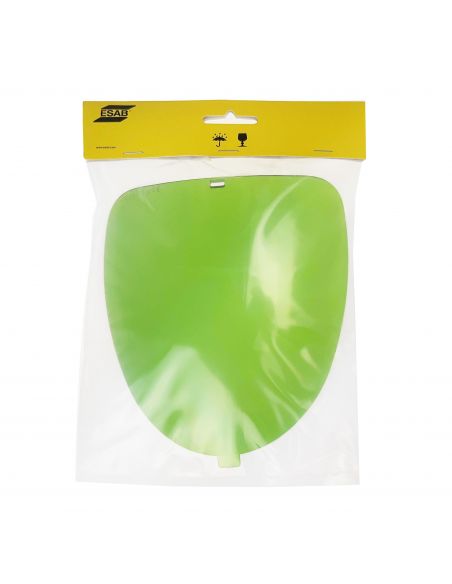 Duża szybka wewnętrzna DIN 2 do przyłbicy ESAB G30 - 0700000502 - ESAB - 1