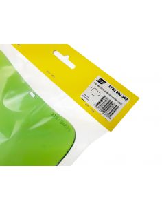Duża szybka wewnętrzna DIN 2 do przyłbicy ESAB G30 - 0700000502 - ESAB - 1 2