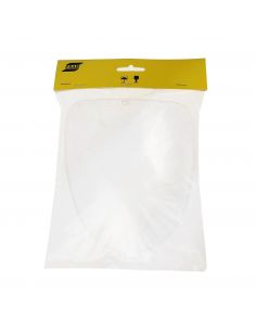 Duża szybka wewnętrzna Clear do przyłbicy ESAB G30/G40/G50 - 0700000501 - ESAB - 1