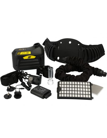 System nawiewowy ESAB PAPR EPR-X1 - 0700500900 - ESAB - 1