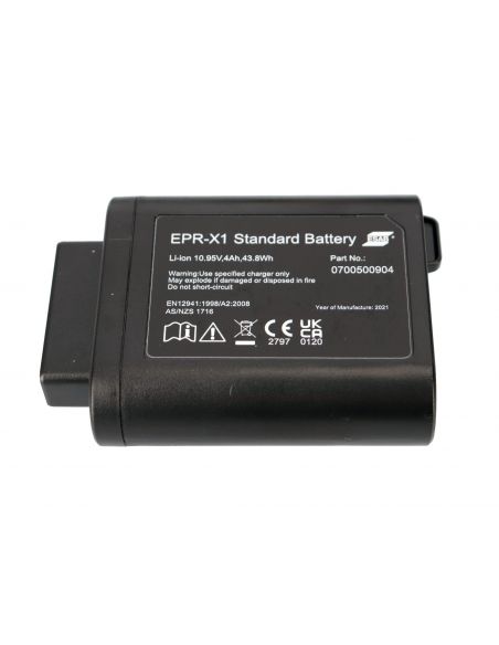 System nawiewowy ESAB PAPR EPR-X1 - 0700500900 - ESAB - 6