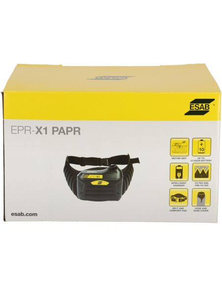 System nawiewowy ESAB PAPR EPR-X1 - 0700500900 - ESAB - 11