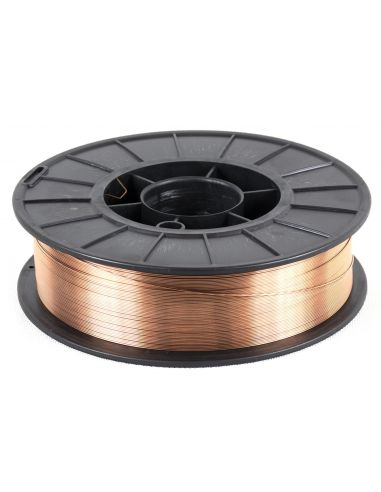 Drut spawalniczy SG2 G3Si1 fi 0,6 mm / 5,0 kg / FIXWELD - drut_sg2_0_6_5 - FIXWELD - 3